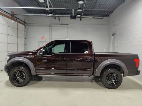 Used 2019 Ford F150 Lariat w/ Equipment Group 502A Luxury image 17