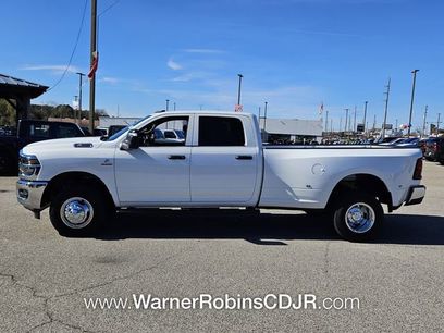 New 2026 RAM 3500 Tradesman