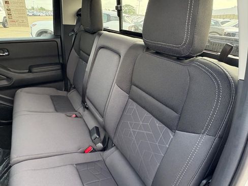 New 2026 Nissan Frontier SV RWD image 20