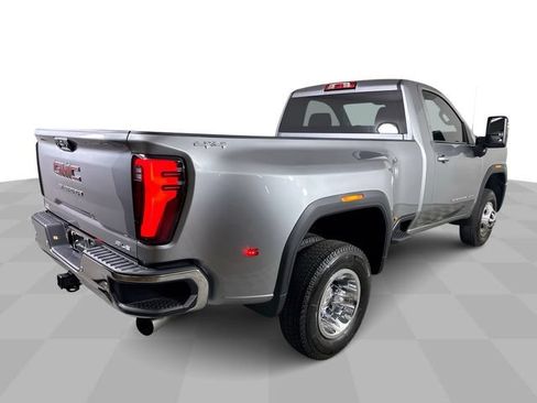 New 2026 GMC Sierra 3500 SLE AWD/4WD image 9