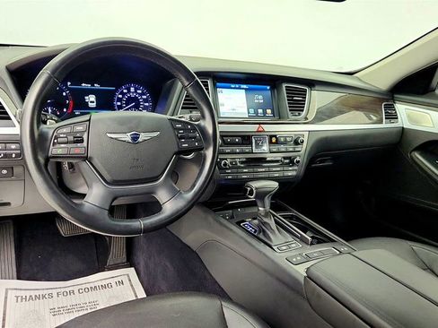 Used 2018 Genesis G80 3.8 w/ Option Group 02 RWD image 13