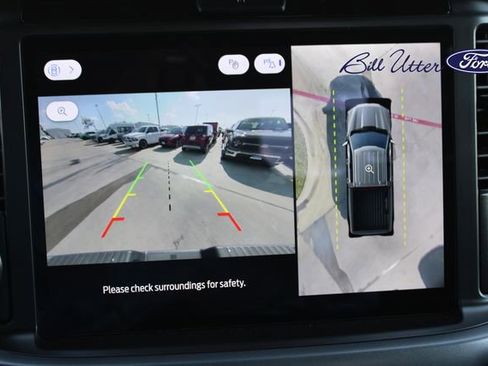 New 2025 Ford F150 XLT w/ Equipment Group 302A MID image 16