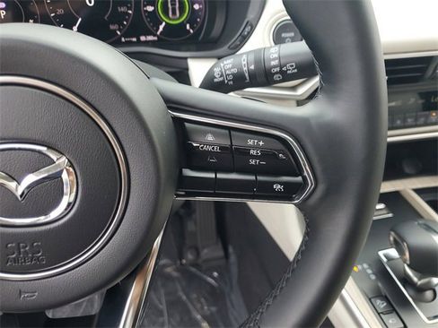 Certified 2024 MAZDA CX-90 Plug-In Hybrid w/ Premium Plus image 25