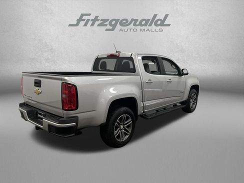 Used 2020 Chevrolet Colorado W/T w/ Custom Special Edition image 7