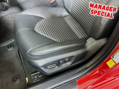 Certified 2024 Toyota Camry SE w/ Cold Weather Package FWD image 19