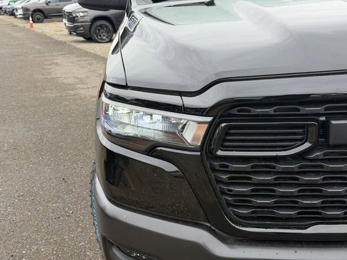 New 2026 RAM 1500 Classic Warlock AWD/4WD image 5