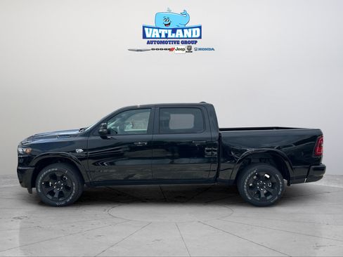 New 2026 RAM 1500 Big Horn RWD image 2