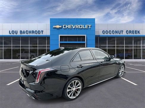 Used 2021 Cadillac CT4 Sport image 8
