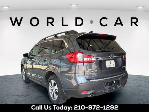 Used 2021 Subaru Ascent Premium w/ Convenience Package AWD/4WD image 9