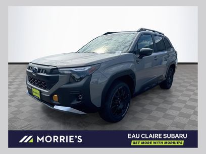 New 2026 Subaru Forester Wilderness