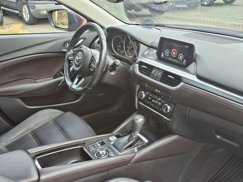 Used 2017 MAZDA MAZDA6 Grand Touring image 10