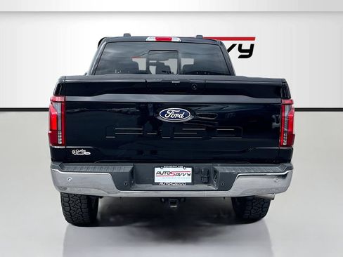 Used 2025 Ford F150 Lariat w/ Equipment Group 502A High AWD/4WD image 6