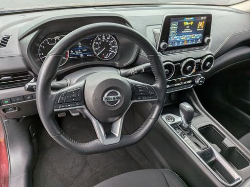 Certified 2023 Nissan Sentra SV w/ All-Weather Package image 15