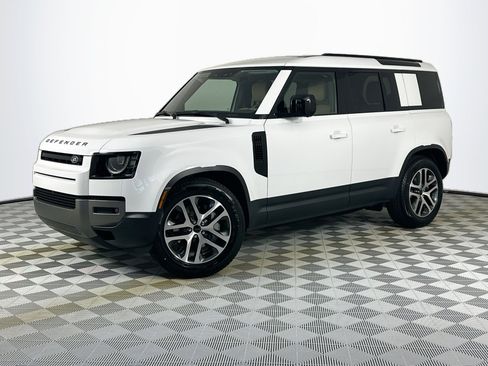 New 2026 Land Rover Defender 110 S image 1