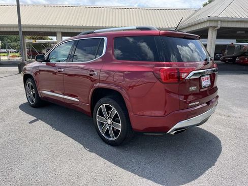 Used 2019 GMC Acadia Denali AWD/4WD image 5