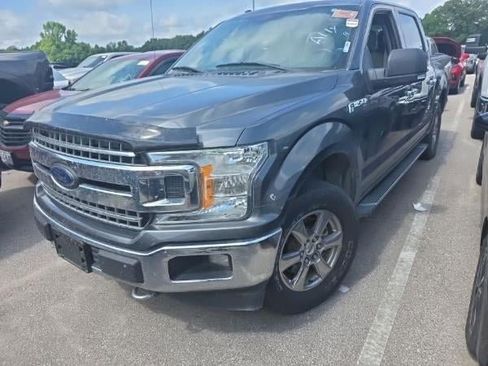 Used 2018 Ford F150 XLT w/ Equipment Group 301A Mid AWD/4WD image 2