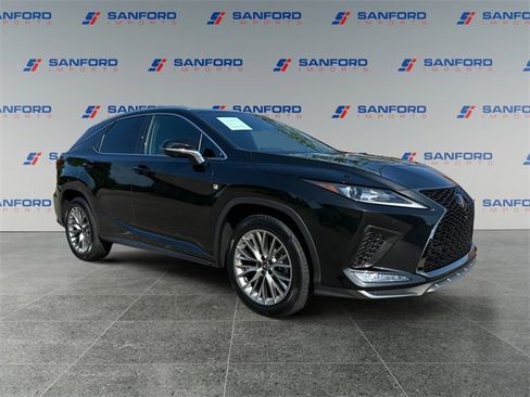 Used 2022 Lexus RX 350 F Sport image 7