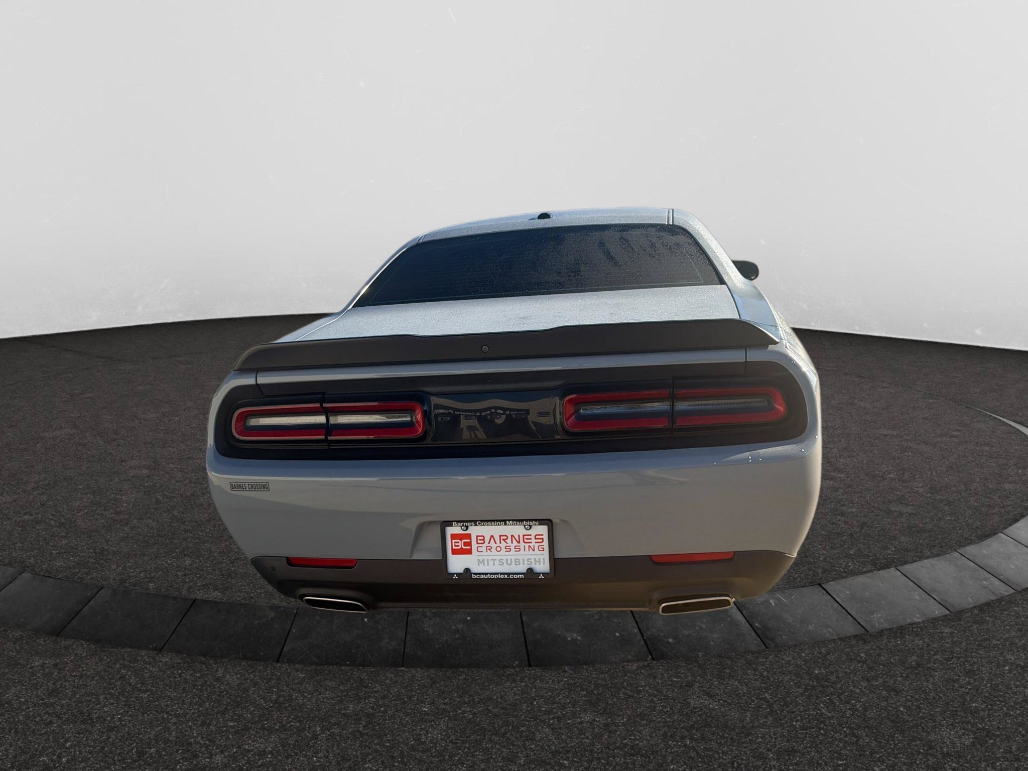 Used 2022 Dodge Challenger GT w/ Driver Convenience Group RWD image 5