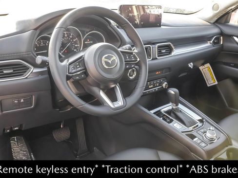 New 2025 MAZDA CX-5 AWD 2.5 S w/ Select Package image 5