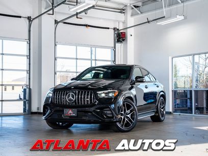 Used 2024 Mercedes-Benz GLE 53 AMG 4MATIC Coupe