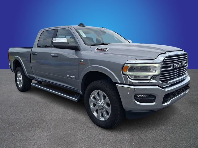 Used 2022 RAM 2500 Laramie AWD/4WD image 3