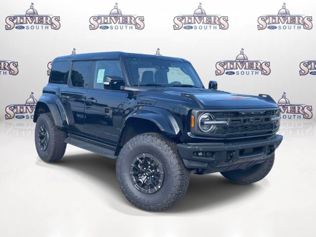 New 2026 Ford Bronco Raptor AWD/4WD image 1