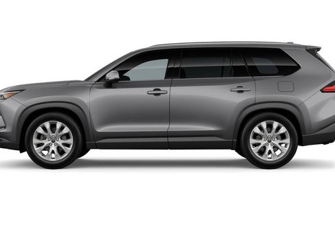 New 2026 Toyota Grand Highlander Limited image 25