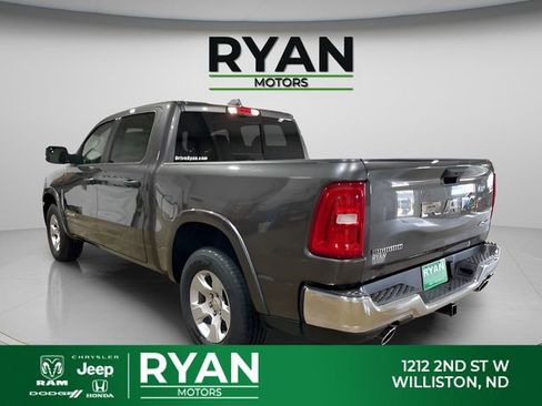 New 2026 RAM 1500 Big Horn AWD/4WD image 7