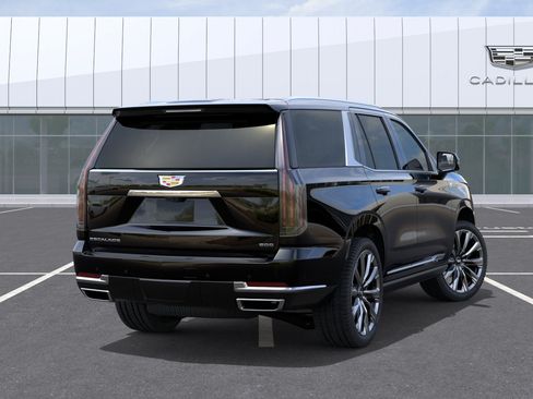 New 2026 Cadillac Escalade Luxury w/ Touring Package AWD/4WD image 4