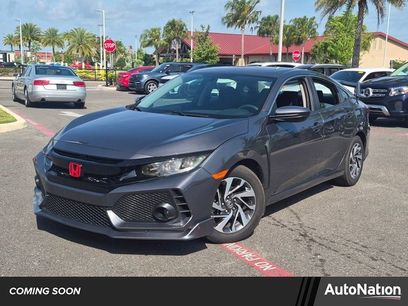 Used 2016 Honda Civic EX