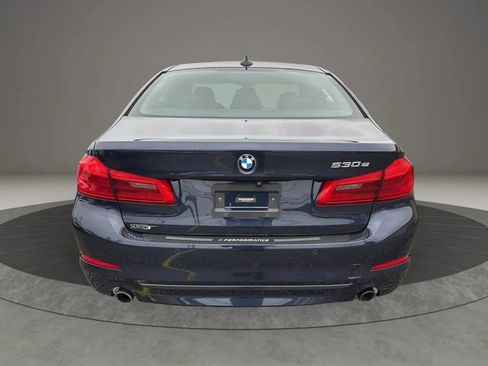 Used 2018 BMW 530e xDrive image 6