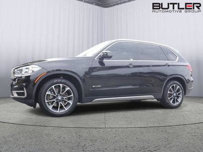 Used 2018 BMW X5 sDrive35i
