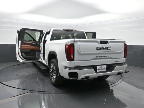 Used 2024 GMC Sierra 1500 Denali Ultimate image 55