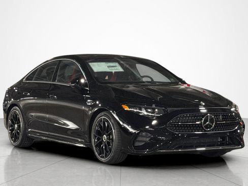New 2027 Mercedes-Benz CLA 220 image 7