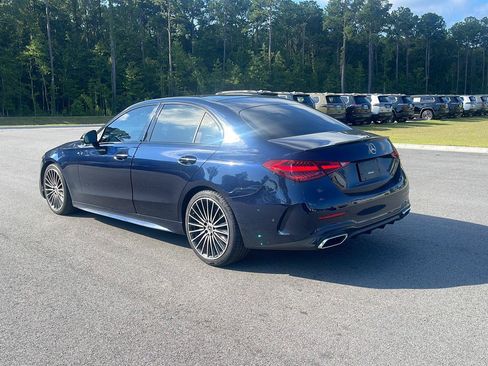 Used 2022 Mercedes-Benz C 300 Sedan image 5