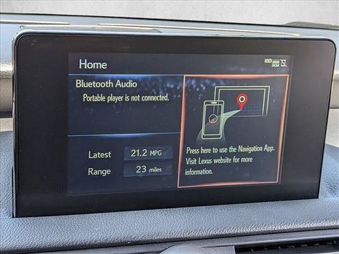 Used 2022 Lexus IS 350 F Sport w/ Accessory Package RWD image 15