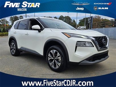 Used 2023 Nissan Rogue SV