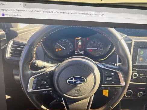 Used 2023 Subaru Crosstrek 2.0i Premium image 10