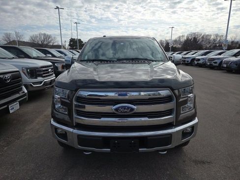 Used 2016 Ford F150 Lariat image 7
