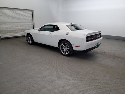 Used 2022 Dodge Challenger GT AWD/4WD image 3