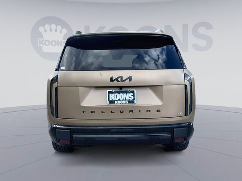 New 2027 Kia Telluride SX X-Line AWD/4WD image 5