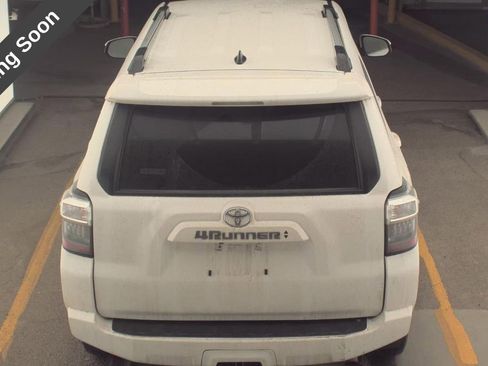 Used 2024 Toyota 4Runner SR5 image 5