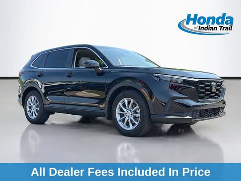 Used 2026 Honda CR-V EX image 1