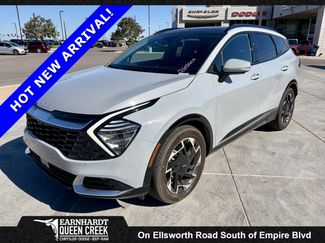 Used 2023 Kia Sportage SX video 1