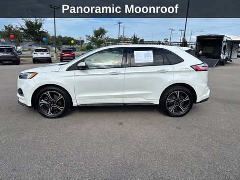 Used 2020 Ford Edge ST w/ Equipment Group 401A AWD/4WD image 2