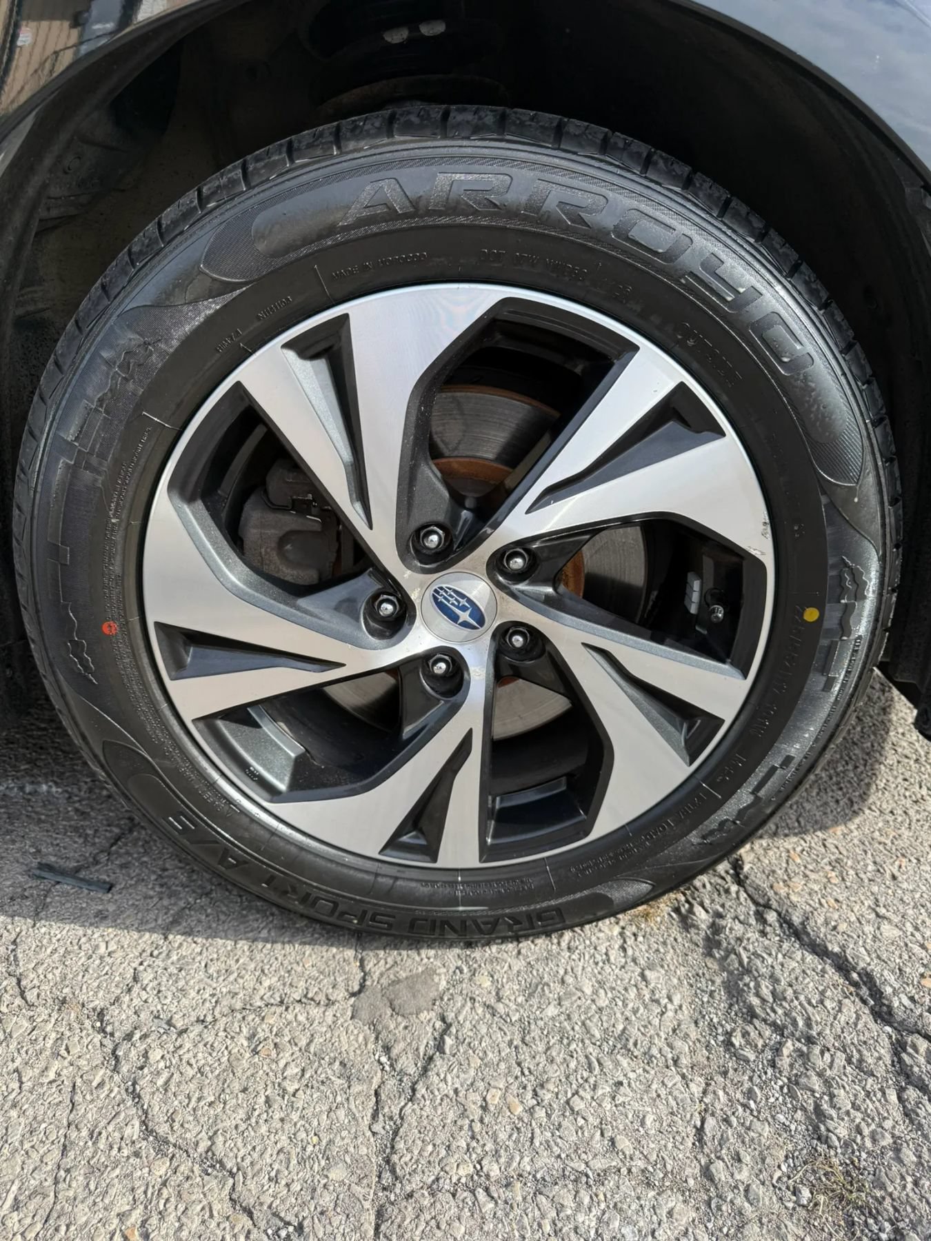 Used 2020 Subaru Legacy Premium w/ Cargo Package AWD/4WD image 35