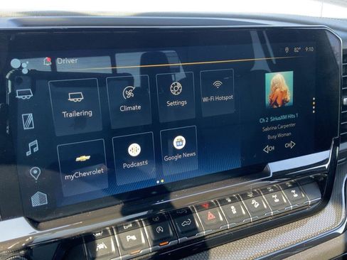 Used 2023 Chevrolet Silverado 1500 ZR2 w/ Technology Package image 44