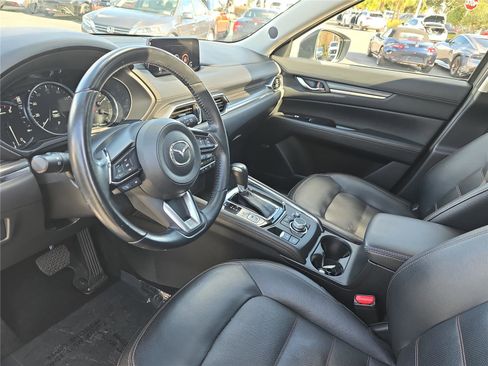 Used 2019 MAZDA CX-5 Grand Touring w/ GT Premium Package image 18