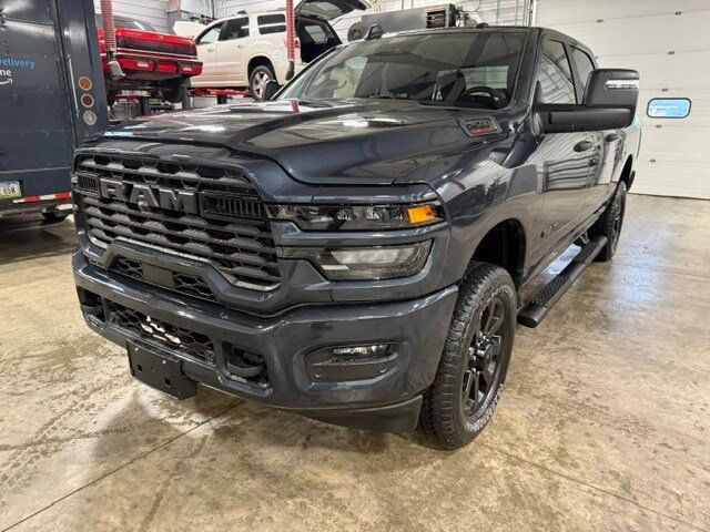 Used 2025 RAM 2500 Big Horn AWD/4WD image 42