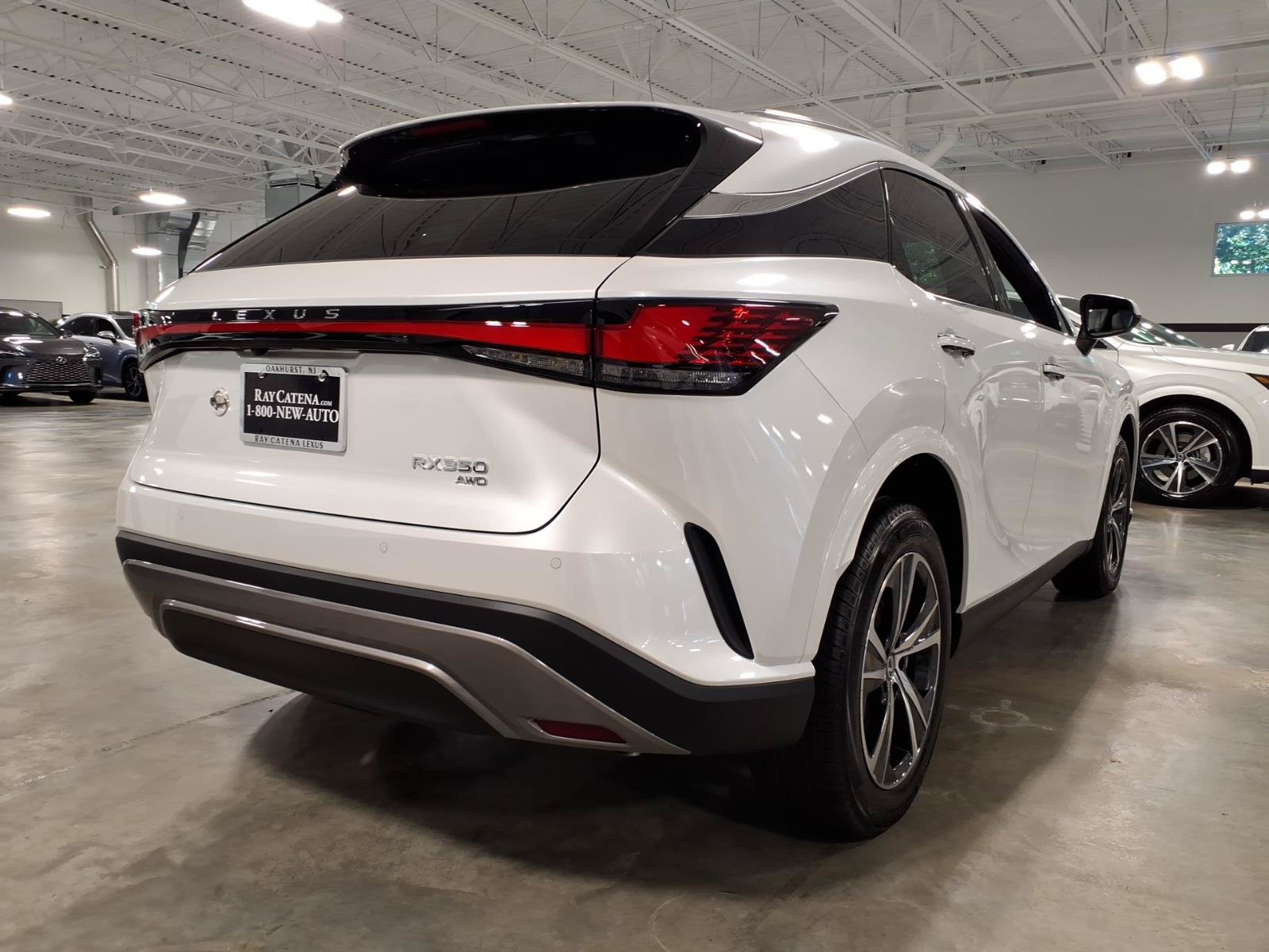 New 2026 Lexus RX 350 Premium AWD/4WD image 16